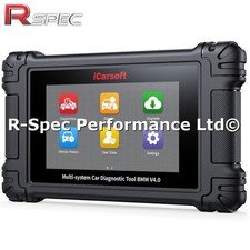 iCarsoft BMW V4.0 For BMW Mini Rolls Royce OBD2 Scan Tool Diagnostic Scanner