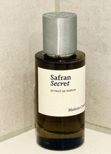 Maison Crivelli Safran Secret Extrait de Parf...