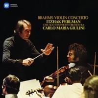 Johannes Brahms - Violin Concerto - Cd - G1398Z