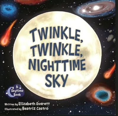 Twinkle, Twinkle, Nighttime Sky (Sk..., Everett, Elizab