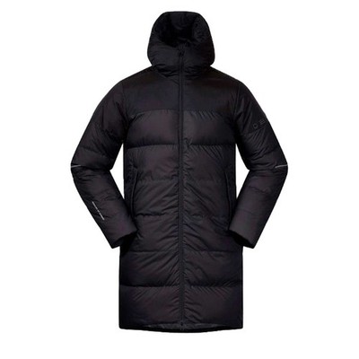 Bergans Oslo Urban Down Parka schwarz