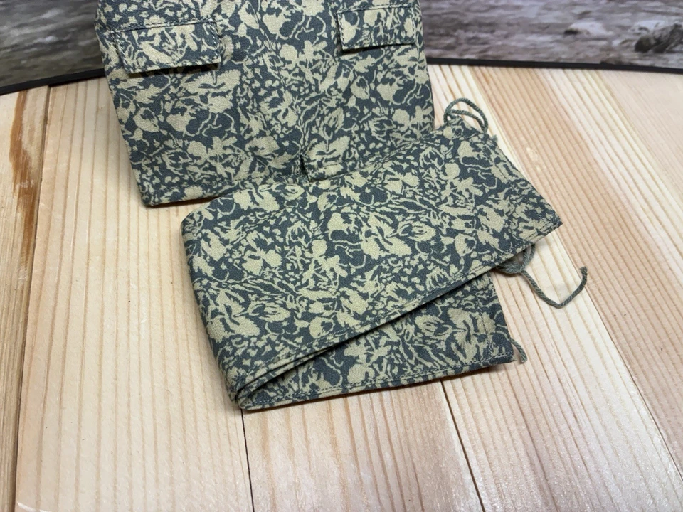 Marsdivine C-031 WWII 1/6 Red Army/Russian/Soviet Scout Camouflage Uniform - Image 3 of 4