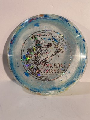 Discraft Michael Johansen Signature Disc