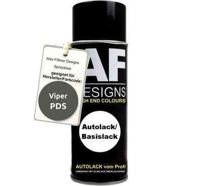 Für Viper PDS Anvil Spraydose Basislack Sprühdose 400ml