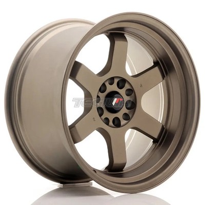 Japan Racing JR12 Alufelge 18x10 ET0 5x114,3/120 Bronze