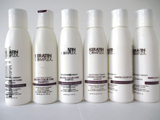 Keratin Complex Keratin Color Care Shampoo 3 oz each misprinted Pack of 6 