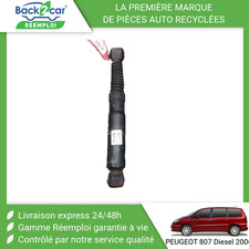 Essieu Peugeot 807