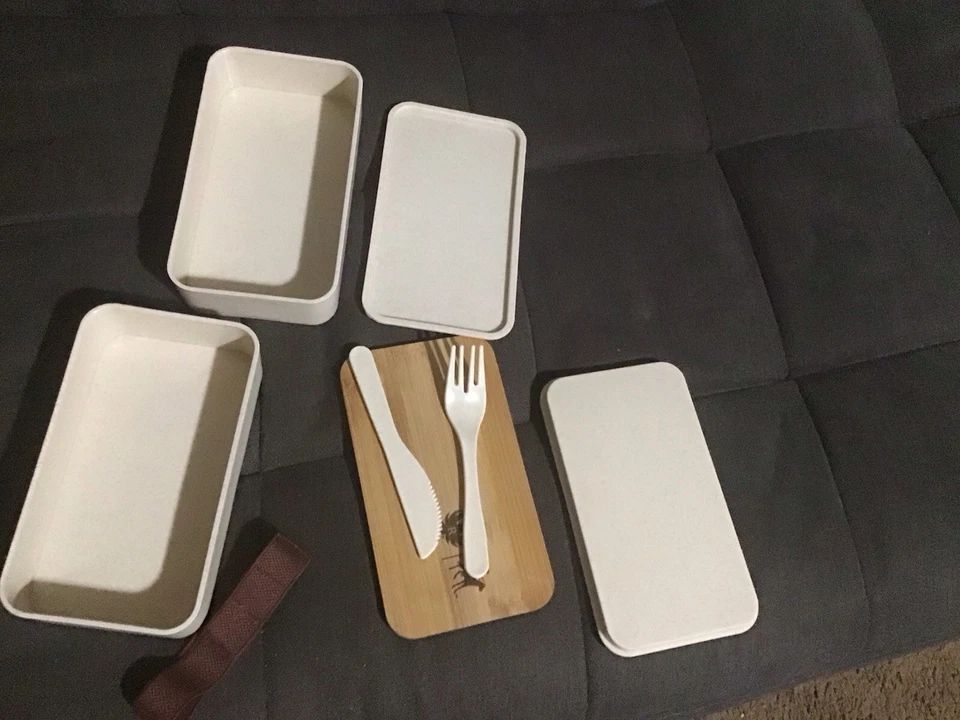 Ruger / Marlin Firearms Collectors Item Bento Box / Lunch Box - Image 3 of 4