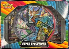 Pokemon Eevee Evolutions Premium Collection Card Game 290-85174 