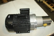 SKF Gerotor Pump Gear 143-011-500 w/ Lafert Motor