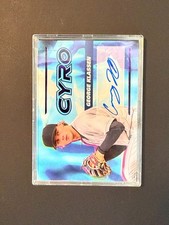 George Klassen 2025 Pulse Draft CYRO Auto #11/25 SSP Prospect Autograph