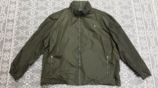 BIG & TALL Polo Ralph Lauren Mens Packable Windbreaker - 3XB - Armadillo - New!