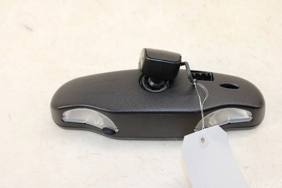 2008-2013 Chevrolet Corvette Rear View Mirror OEM MJ78 - Image 4 of 4