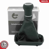 Schalthebelknauf Esen Skv 63SKV418 FüR Audi A6 C5 4B2 4B4 Avant 4B5 4B6 A4 B5 A8