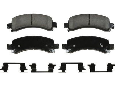API 56XD77M Rear Brake Pad Set Fits 2002 Cadillac Escalade EXT