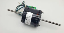 Kooltronic JB1N005N 1/25HP Motor 1.4A 115V 3000 RPM 2x 0.32" D 3.82" L Shaft