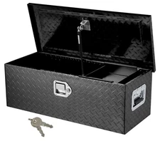 GarveeTech 30 in Truck Bed Tool Boxes,Heavy Duty Aluminum Truck Toolboxes Slidin