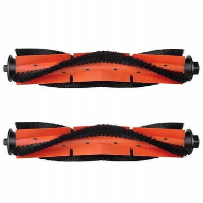 2x Hauptbürste Staubsauger Xiaomi Roidmi EVE Plus Ersatzbürsten