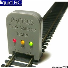 Bachmann 39012 Track Voltage Tester Ho/N/On