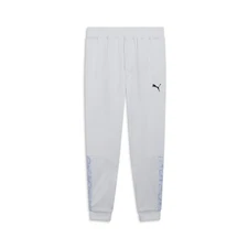 PUMA Train Off Season Poly Joggers Mens Grey Casual Athletic Bottoms 52213995
