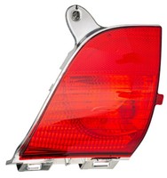 Hella Nebelschlussleuchte 2NR 009 774-131 P21W FüR Aircross C3 308 Peugeot 2008
