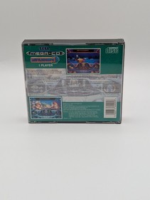 Battlecorps Sega Mega CD -Sehr Gut- mit Anleitung Batle Corps