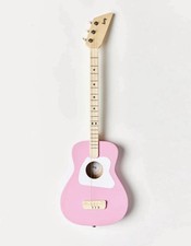 LOOG Pro Acoustic, 3-String - Pink