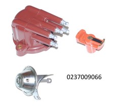 New Distributor Vacuum cap & Rotor arm Peugeot 205 1900 GTI 0237009066 UK Stock