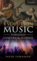 Peter Townsend | Evolution Of Music Through Culture And Science | Buch (2020)