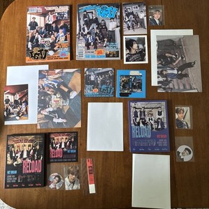 Nct Dream Reload | eBay
