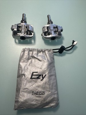 MKS Mikashima MM-Cube Ezy Pedal Cleat Adapter Set Easy Release