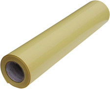 0.69X54Yard 2Mil Thickness Glossy UV Luster Vinyl Cold Laminating Film 25Inchx16