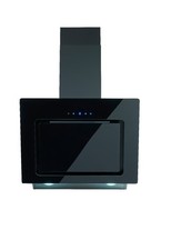 PKM Kopffreihaube S7-60ABTH - 60cm, schwarz, Touch Control, Dunstabzugshaube