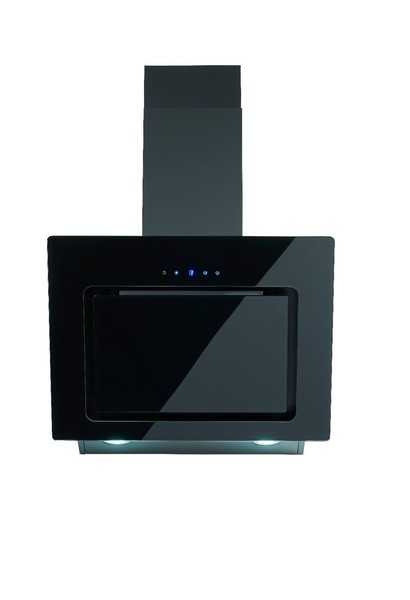 Pkm Kopffreihaube S7-60ABTH - 60Cm, Schwarz, Touch Control, Dunstabzugshaube-image