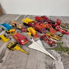Vintage Bundle 20 Toy Cars Planes 1970s Matchbox Series King Size Super Kings