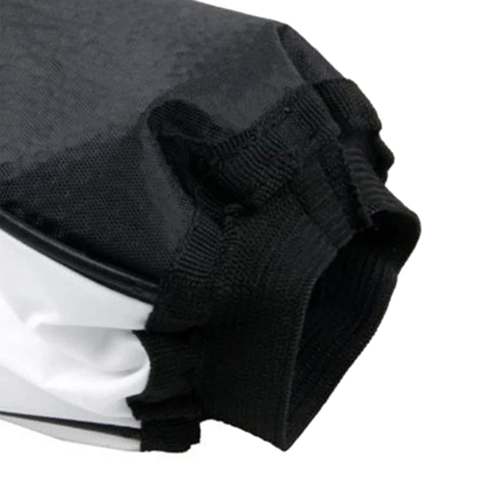 Flash Light Softbox Camera Flash Compact Long Service Life Universal Photography - Image 3 of 4