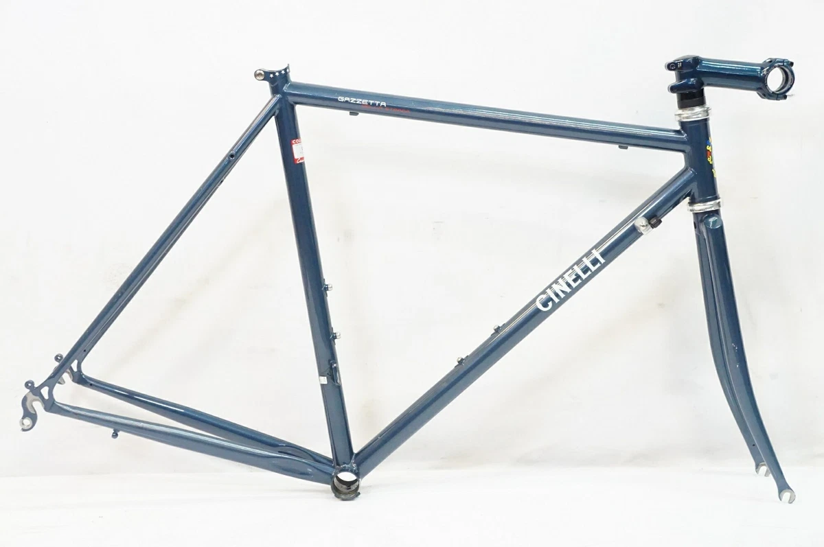 Cinelli GAZZETTA フレームセット Cinelli Gazzetta In Bike Frames for sale | eBay