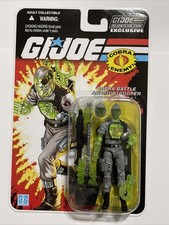 GI JOE CON 2012 CLUB FSS 1.0 4 inch - NANO BAT B.A.T. - NEW