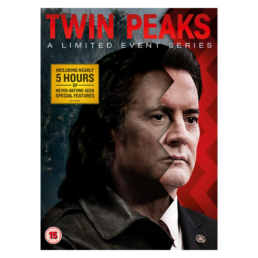 Twin Peaks: A Limited Event Series [15] DVD Box Set | eBay UK