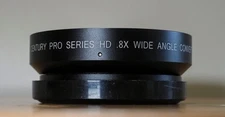 Century Pro .8X HD Wide Angle Converter for Panasonic HVX170 & HMC150