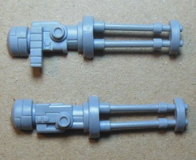 Tau - Hammerhead Gunship - Burst Cannon (b) Bitz Bits Kitbash Warhammer 40K