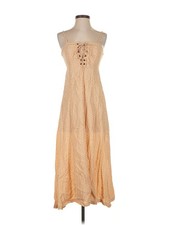 Faithfull the Brand Women Brown Casual Dress 2