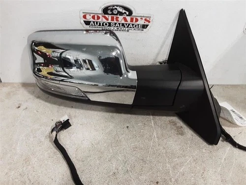 Passenger Side View Mirror New Style Power Fits 19-23 DODGE 1500 PICKUP 1493415
