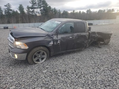 Transmission Assy. DODGE PICKUP 1500 18-24