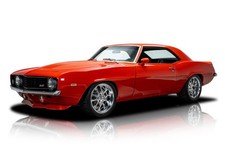 1969 Chevrolet Camaro for Sale