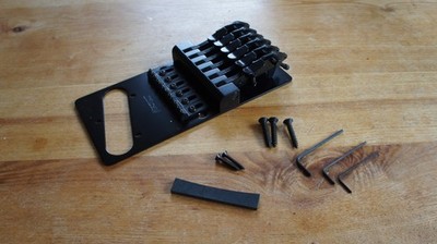 Hipshot Trilogy TMB1 Multiple Tuning Bridge