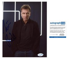Tim Roth "Lie to Me" AUTOGRAPH Signed 'Dr. Cal Lightman' 8x10 Photo B ACOA