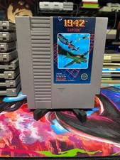 1942 (Nintendo Entertainment System, 1986) - Loose Copy - ( 5 screws )