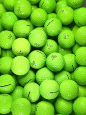 48 Vice Pro Plus Green golf balls Mint 5/4A Free Shipping 