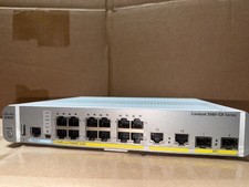 Cisco Catalyst 3560-CX Series 12 Port Gigabit...